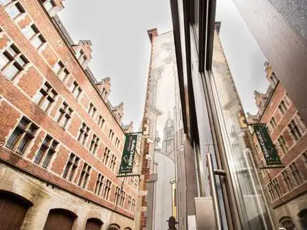 Le Passage Mur BD (Street Art)