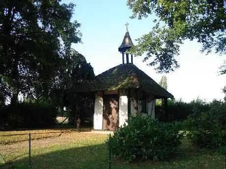 Kapel van Hilst
