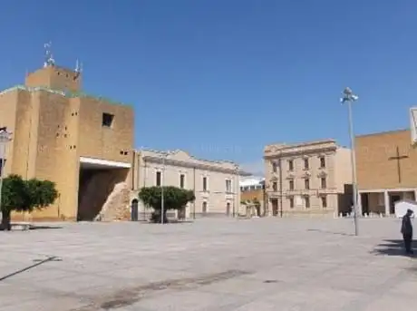 Piazza Vittorio Emanuele