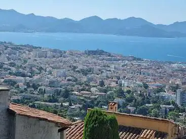 Vue Super-Cannes