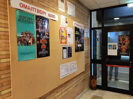 Photo de Cinema Oddo Of St. Timothy Parish