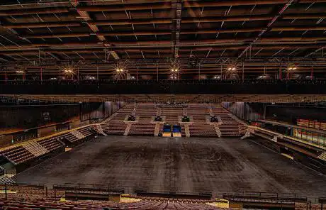 Photo de St. Jakobshalle Basel