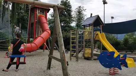 Photo de Spielplatz