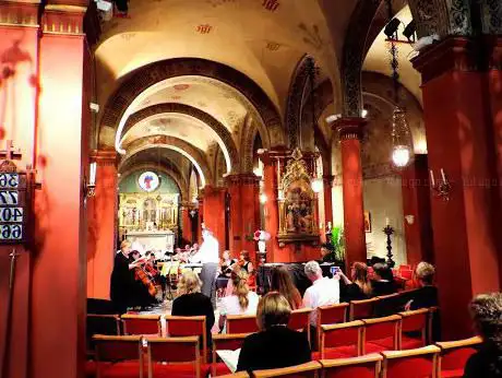 Photo de St Mark's English Church Florence