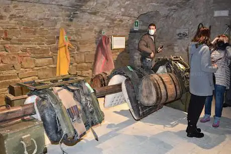 Museo del mulo delle truppe alpine