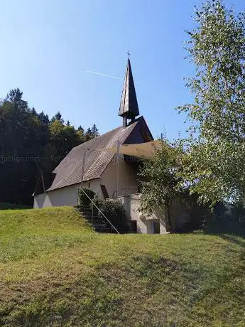 Photo de Bruderklausen-Kapelle Frauenfeld