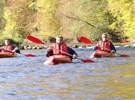 Photo de Brandsport Kayak Rental