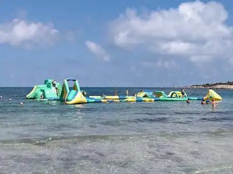 Gonfiabili  Wibit, acqua park