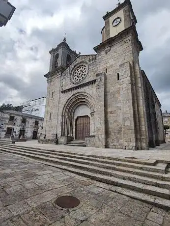 Photo de Praza Maior Viveiro