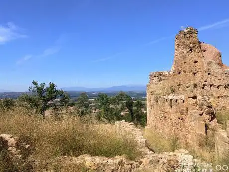 Photo de Castell de Juià . Ruïnes.