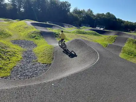 Melin Mynach Pumptrack