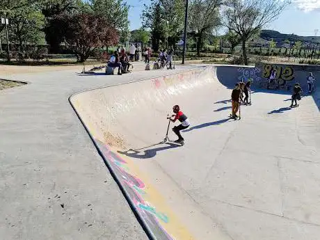 Photo de Skatepark Don Enrique Chacon