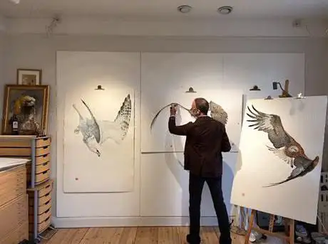 Photo de The Wykeham Gallery