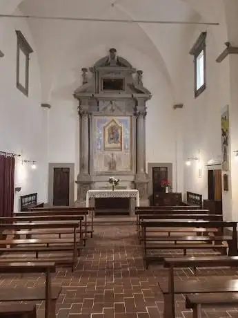 Photo de Ex monastero della Santissima Trinità