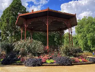 Photo de kiosque à musique
