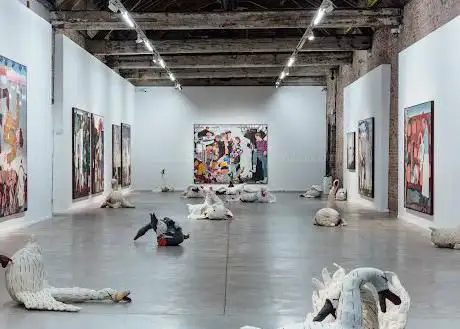 Be-Part Platform voor actuele kunst - Kortrijk