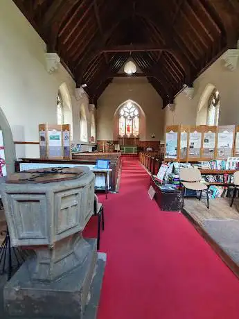 St Tecla Church in Wales