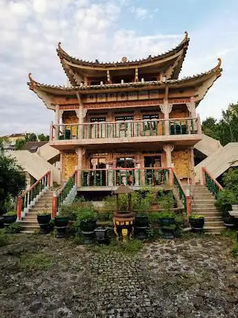 Pagode Tinh Tam