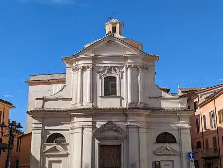 Church of Saint Benedict