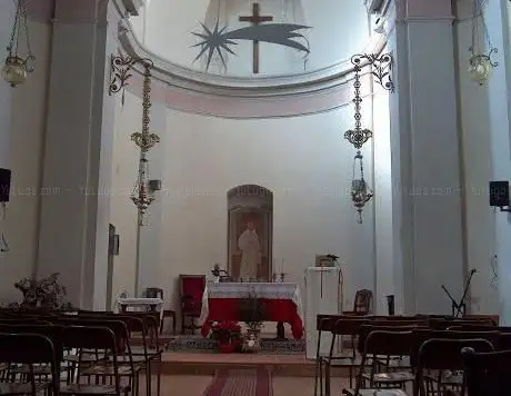 Photo de Chiesa sussidiaria di San Bernardo da Chiaravalle abate e dottore della Chiesa