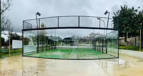 Green park padel ssd