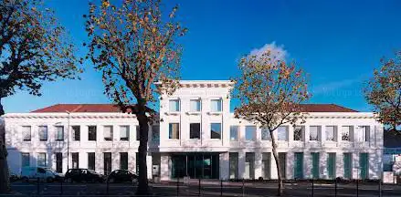 Médiathèque De La Madeleine