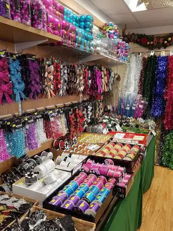 The Christmas Shop