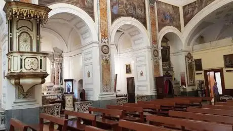 ?glise Sant'Orsola a Chiaia