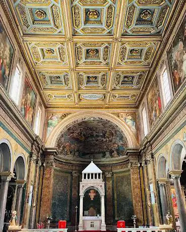 Photo de Église Sant'Agata dei Goti