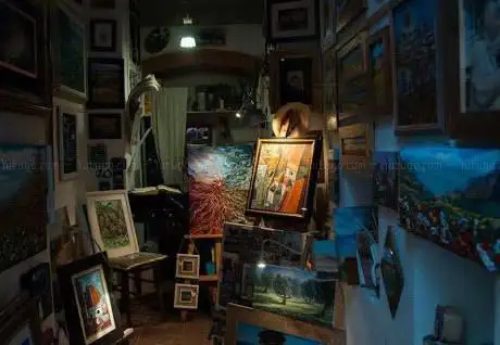Photo de Lo Studiolo 34 r