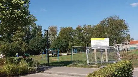 Wandel- en Vijverpark OCMW Merchtem / Lijsterbespark