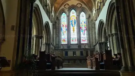 Photo de The Crypt at St Leonard's Church Hythe
