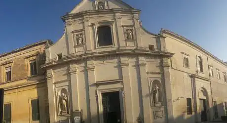 Photo de Church of Saint Mary 'dell'Idria'