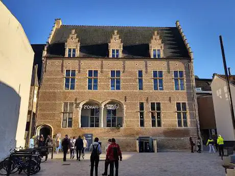 Photo de Hof van Cortenbach