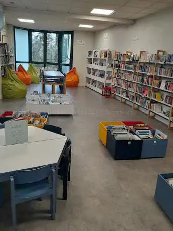 Photo de Bibliothèque municipale Lachesnaye