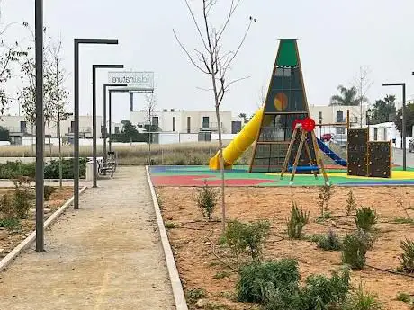 Photo de infantil y deportivo Park
