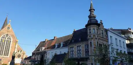 Stadswaag (Weigh House) Courtrai