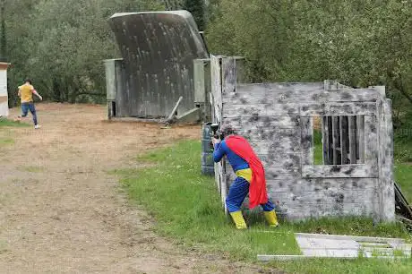 L' Usine - Paintball Airsoft - Percy