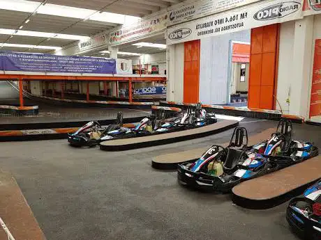 Photo de Affi Indoor Kart