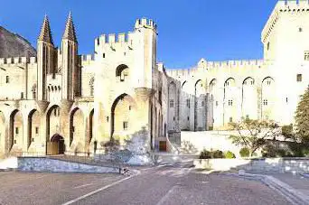 Photo de Centre de congrès du Palais des Papes