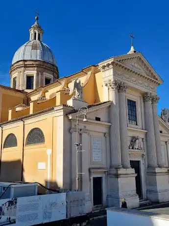 Photo de Église San Rocco all'Augusteo