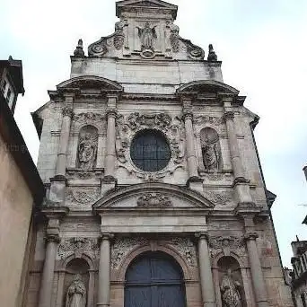 Photo de Carmelites Chapel of Dijon
