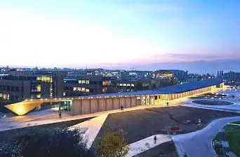 Photo de EPFL Pavilions