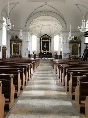 Römisch-katholische Kirche St. Eusebius