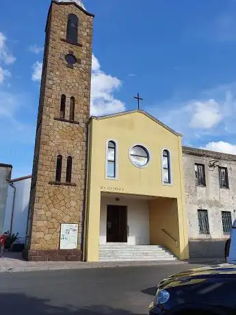 Chiesa di Santa Giuliana e San Narciso in Serbariu