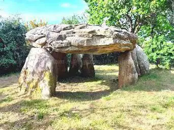 Photo de Dolmen de Roh-Vras