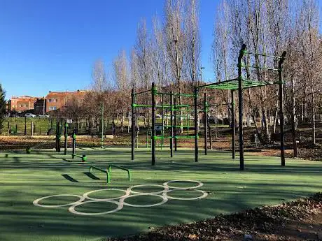 Photo de Parc de les Destreses