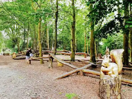 Photo de Mount Stewart Natural Play Area
