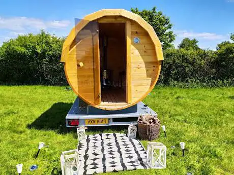 White Stag Saunas