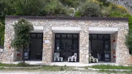 Punto IAT Informazioni Turistiche - Fossa Cava